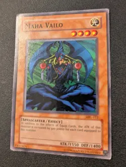 Maha Vailo MRL-012 Super Rare Unlimited Edition MP - Image 2