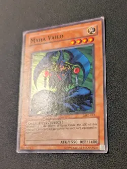 Maha Vailo MRL-012 Super Rare Unlimited Edition MP - Image 3