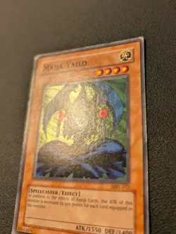 Maha Vailo MRL-012 Super Rare Unlimited Edition MP - Image 4