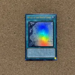 Witch Of The White Forest ALIN-EN058 Ultra Rare - Image 1