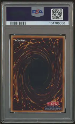 2002 Yu-Gi-Oh! JPN The New Rular Red-Eyes Black Dragon #056 PSA 10 GEM MINT - Image 2