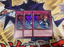 Time Thief Power Reserve MP23-EN282 1st Ultra Rare NM Yugioh Card x3 - Image 1