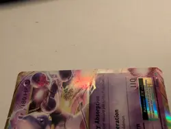 MEWTWO EX Evolutions XY Series POKEMON Full-Art Holo 2016 Trading Card 52/108 - Image 3