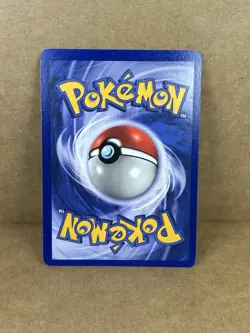 Pokemon TCG Magneton Fossil Holo Rare Card 11/62 Vintage WOTC - Image 2