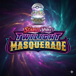 Pokemon TCG: Choose Your Own Card - Complete Your Twilight Masquerade Set! - Image 1