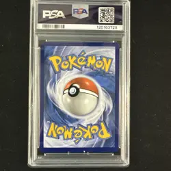 Pokemon Charmander TCG Holo Card 168/165 Sv: Scarlet & Violet 151 PSA 8 NM-MT - Image 2