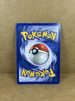 Alakazam Holo Pokemon TCG Card 1/130 Base Set 2 - Image 2
