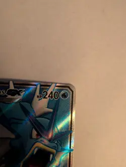 Gyarados GX Holo Card 101/111 Secret Sm-Crimson Invasion Edition - Image 4