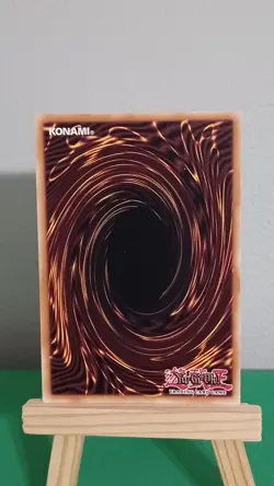 2019 Yugioh Lucky Loan Spell Card BLHR-EN022 Ultra Rare BL Hero's Revenge - Image 4