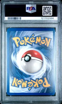 Pokemon Card EX TEAM ROCKET RETURNS 88 ROCKET'S MISSION-REVERSE FOIL PSA 8 NM-MT - Image 2