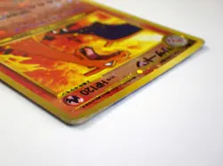 MP Charizard No.006 Neo Premium File 2 Promo Reverse Japanese Pokemon Card Holo - Image 4
