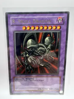 Yu-Gi-Oh! TCG Card B. Skull Dragon MRD-018 - Image 2