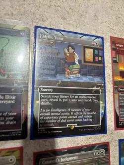 Magic the Gathering (MTG) Secret Lair x Fallout: S.P.E.C.I.A.L (Non-Foil) Opened - Image 5