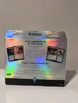 MTG Magic Final Fantasy Counter Blitz Commander Deck Collector Edition Sealed - Image 3