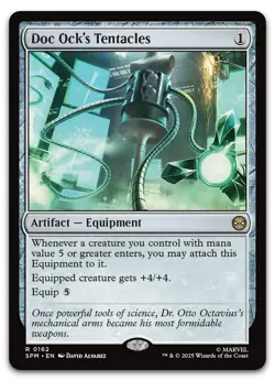 Doc Ock's Tentacles #162 (NM) Spider-Man SPM Magic MTG - Image 1
