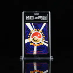 Pokemon 2000 Japanese Neo Premium File #160 Feraligat-Holo TAG 10 RANK 1 - Image 2