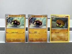 Pokemon Kabuto Lot Pokemon Lot of 20 Cards and Stickers Kabuto Pokemon Lot - Image 3