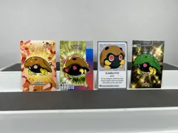 Pokemon Kabuto Lot Pokemon Lot of 20 Cards and Stickers Kabuto Pokemon Lot - Image 5