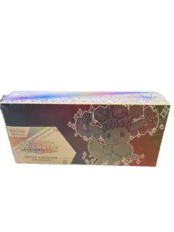 Pokemon Prismatic Evolutions Super Premium Collection Box - SEALED IN HAND - Image 1