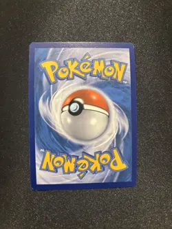 Pokemon Center Lady Uncommon XY - Flashfire 93/106 NM - Image 2