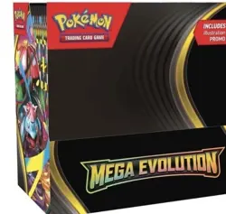 POKEMON MEGA EVOLUTION Enhanced Box NEW SEALED and In Hand - Image 1