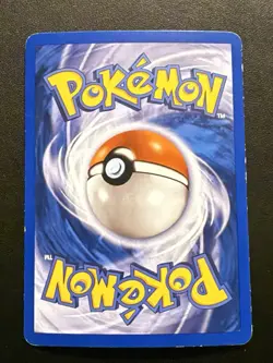 Pokemon TCG Pop Series 2 promo Suicune 4/17 Holo Rare promo 2006 TCG (LP/MP+) - Image 4