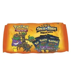 Pokemon TCG Trick or Trade BOOster Bundle 2024 (35 Mini Packs) - New Sealed - Image 1