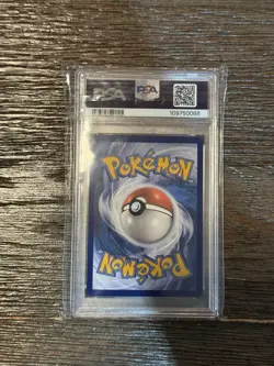 2023 Pokemon SVP EN Charmander Obsidian Flames ETB PSA 10 - Image 2