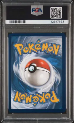 2021 POKEMON SWORD & SHIELD EVOLVING SKIES #194 FULL ART/RAYQUAZA V PSA 9 - Image 2