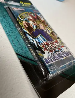 Yugioh! 3 Pack Blister - Includes 25th Anniversary - Legend of Blue Eyes Booster - Image 3