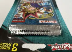 Yugioh! 3 Pack Blister - Includes 25th Anniversary - Legend of Blue Eyes Booster - Image 5