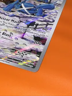 Metagross 178/162 Temporal Forces:Sv05 Full Art Holo Pokemon Card - Image 5