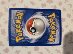 Pokemon TCG Zapdos Holo Rare Card 15/62 Fossil LP/MP SWIRL - Image 3