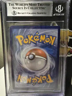 2016 Pokemon Card XY Generations 12/83 M Charizard EX UR BGS 9 Mint #12 GRADED - Image 3