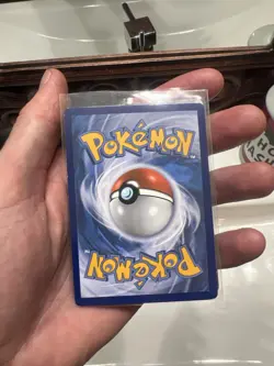 Pokemon Gyarados-EX TCG Breakpoint Holo Card 123/122 Secret Rare - Image 2