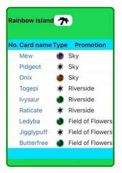 Japanese Pokemon Southern Island Series, Promo & Others / Pick your cards - Image 3