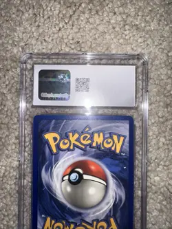 CGC 10 GEM MINT Charmander 1999 Base Set 46/102 Pokemon Card Unlimited - Image 4