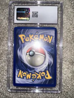 CGC 10 GEM MINT Charmander 1999 Base Set 46/102 Pokemon Card Unlimited - Image 5