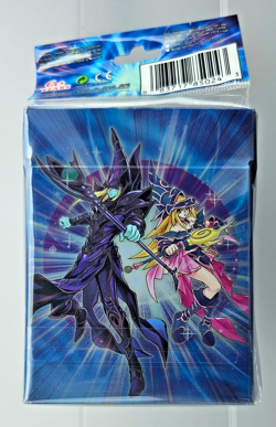 Yu-Gi-Oh! The Dark Magician's Card Case 2020 Konami - Factory Sealed - Image 2