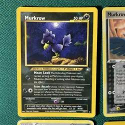 Lot of 15 Rare Pokemon Cards. Dark Types, Dragon Types, Etc. Read - Image 3