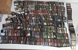 Magic The Gathering Modern Trading Cards Lot (Holos, Foils, Lands) - Image 2