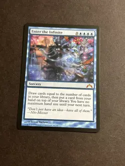 Enter The Infinite Gatecrash NM Pack Fresh Card Magic The Gathering MTG - Image 1