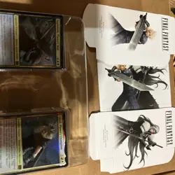 Magic: The Gathering Final Fantasy Starter Kit 2 Decks, 120 Cards - Image 2