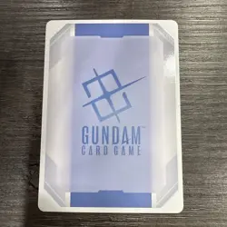 Cagalli Yula Athha R+ Newtype Rising GD01-096 2025 NM Gundam Card Game English!! - Image 2