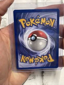 Pokemon Ledyba 71/105 Pokemon Neo Destiny Common Non Holo LP/NM Vintage Card TCG - Image 3