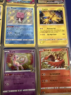 Binder Full Of Pokemon Cards HOLOS RARES uncommons Commons 200+ Cards - Image 5