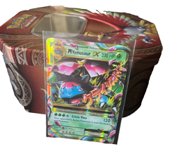 Pokemon - Mega M Venusaur EX - Ultra Rare Holo card - 2/108 (Near Mint) - Image 4