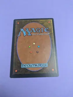 MTG Magic The Gathering: The Dark: Mana Vortex Rare - LP - Image 2
