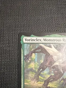 Vorinclex, Monstrous Raider Kaldheim Regular - Image 3