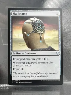 Skullclamp Commander 2017 Regular - Image 1